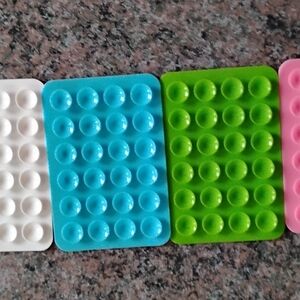 Colorful Silicone Pop It Fidget Toy Set